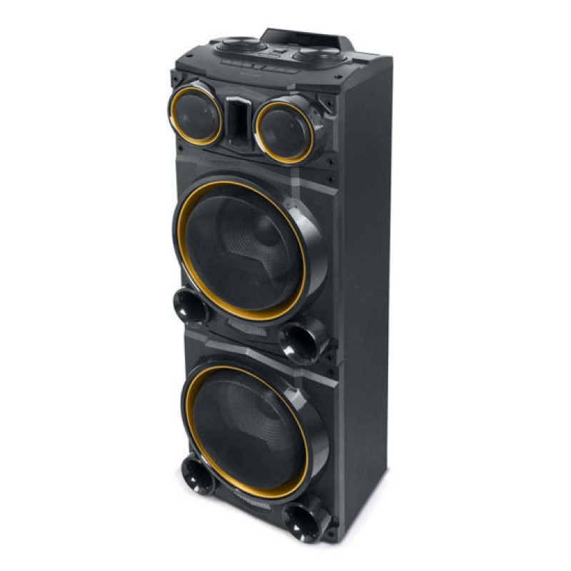 MUSE Party Box Bluetooth-Ραδιόφωνο Με Μικρόφωνο M-1988DJ (230145)